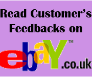 Customer's Feedbacks