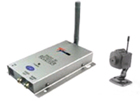Wireless CCTV Colour Cameras