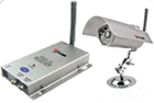 Wireless CCTV Colour Cameras