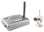 Wireless CCTV Colour Cameras