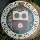 Southampton Sailors Home Mosaic