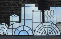 Cast Iron Mirrors Range