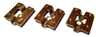 Wood Decking Boards