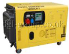 Diesel generators