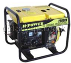 Diesel generators