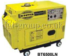 Diesel generators