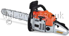 Petrol Chain saw series