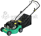 Petrol Lawn mowers