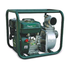 Petrol water pump set