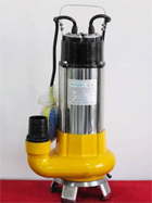 Submersible Sewage Pumps