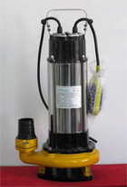 Submersible Sewage Pumps