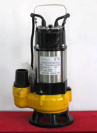 Submersible Sewage Pumps