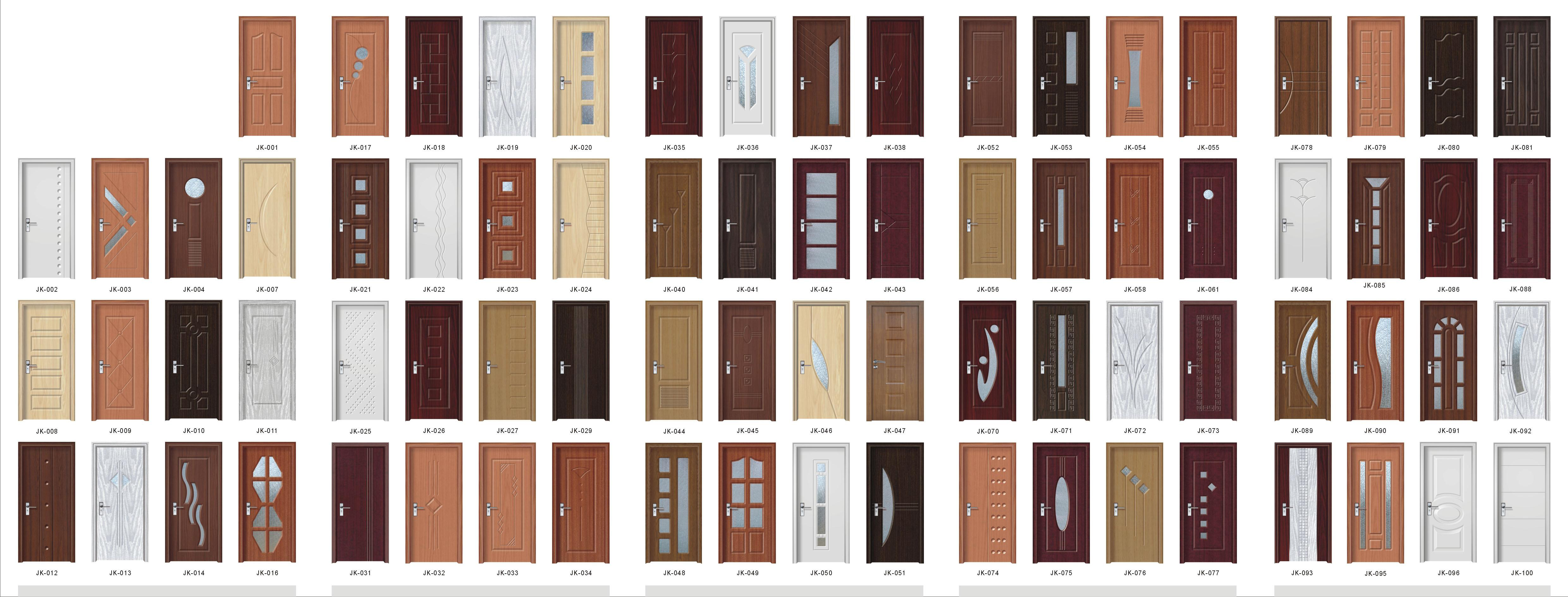 Commercial Interior Door Types