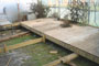 Oversize Reclaimed Treated Softwood Joists