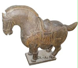 Horse Carving