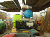 1000 Litres Air Compressor Mattei 15 hp