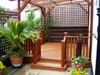 Hardwood Balau Decking