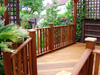 Hardwood Balau Decking