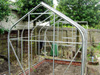 Aluminium Greenhouse