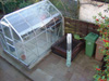 Aluminium Greenhouse